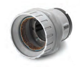 RIDGID 37988 MegaPress End Prep Tool, 1&amp;frac14; to 2&amp;quot;-