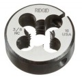 RIDGID 38345 Alloy RH Bolt Threader Button Die, UNC, 3⁄8-16-