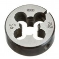 RIDGID 38395 Alloy RH Bolt Threader Button Die, UNF, 3⁄8-24-