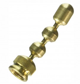 RIDGID 38703 Drop Head Nozzle, H-104-