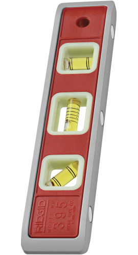 RIDGID 395E Magnetic Torpedo Level-