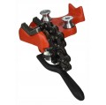 RIDGID 40175 Vise, BC2A bench chain-