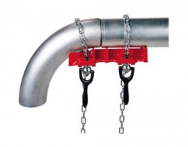 RIDGID 40230 Vise, elbow pipe welding-