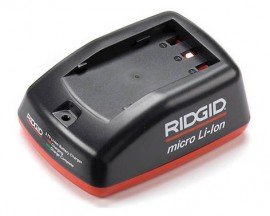 RIDGID 40473 Battery Charger, 3.7 V, Japan-