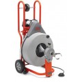 RIDGID 41977 K-750 Drum Machine, 3 to 8&quot; Lines-