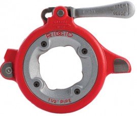 RIDGID 42082 500A Die Head for Mono RH Dies, QO, 1.5&amp;quot;-
