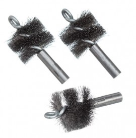 RIDGID 42265 Fitting Brush, for no. 124 copper cleaning machines, 1.25&quot;-