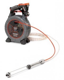 RIDGID 42323 CrossChek nanoReel Rig-