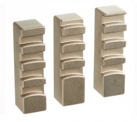 RIDGID 46500 Replacement Rear Jaw for the 300 and 535-