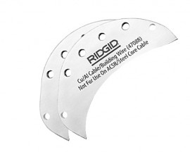 RIDGID 47088 Interchangeable Blade Set for Copper/Aluminum Cable for the SC-60B-