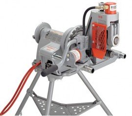 RIDGID 47222 918 Hydraulic Roll Groover-