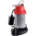 RIDGID 47303 Effluent Pump, 1/2 HP-