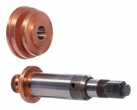 RIDGID 48417 Roll Set for 2 to 6&quot; copper-
