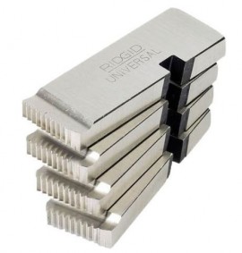 RIDGID 50070 High-Speed RH ISO Pipe Die for M12 rods, 1.75 mm thread pitch-