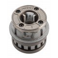 RIDGID 51867 12-R High-Speed Hand Threader Die Head for Plastic-Coated Pipe, 1&quot;-