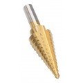 RIDGID 52378 Step Drill Bit for Swiv-L-Punch knockout punch head-