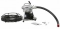 RIDGID 52972 K-50-9 Sectional Machine with A-40 Cable Kit-