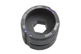 RIDGID 53673 Aluminum Die, 6 T, RD AL 4/0-