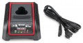 RIDGID 55193 Battery Charger, 12 V Li-Ion-