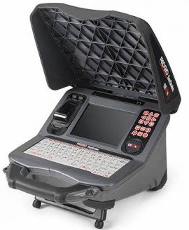 RIDGID 69038 SeeSnake CS65x Digital Reporting Monitor with Wi-Fi-