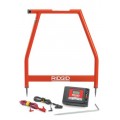 RIDGID 56613 A-Frame Fault Locator and Receiver-