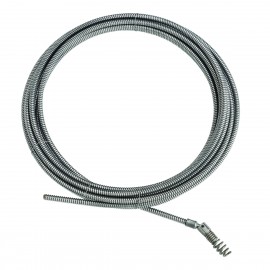 RIDGID 56787 C-2IC Inner Core Cable with Drop Head Auger, 0.31&quot;, 25&#039;-