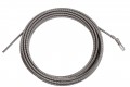 RIDGID 56797 C-23IC Inner Core Cable with Drop Head Auger, 0.31&quot;, 35&#039;-