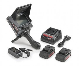RIDGID 57138 CS6x Kit-