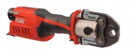 RIDGID 57373 RP 241, 1/2&amp;quot; - 1&amp;quot; PP+LIO Kit-