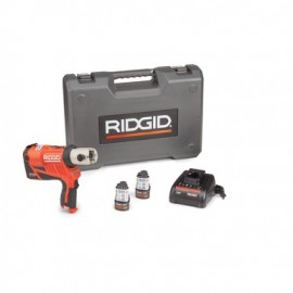 RIDGID 57413 RP 240 Compact Press Tool Kit Without Jaws-