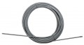 RIDGID 58192 C-24HC Hollow Core Drum Cable, 0.63&quot;, 100&#039;-