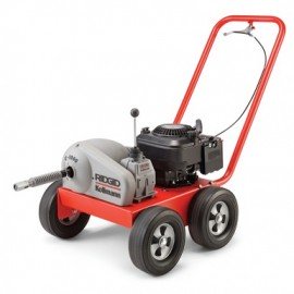 RIDGID 59175 K-1000 Rodder Machine-