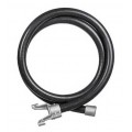 RIDGID 59415 Rear Guide Hose, 10&#039;-