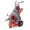 RIDGID 59562 K-7500 Drum Machine with Accessories-