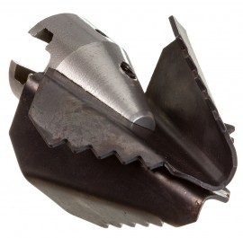 RIDGID 59765 T-24 4-Blade Cutter Tool, 2.5&quot;-