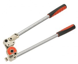 RIDGID 605/608M Heavy-Duty Instrument Bender, 15/16&quot; Bend Radius-