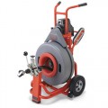 RIDGID 61102 K-7500 Drum Machine with 0.625&amp;quot; Pigtail and Standard Accessories-