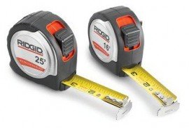 RIDGID 616 Tape Measure, 16&#039;-