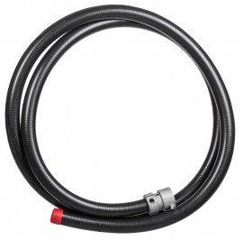 RIDGID 61615 Rear Guide Hose for RIDGID K-60 Sectional Machine, 12&#039;-