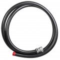 RIDGID 61615 Rear Guide Hose for RIDGID K-60 Sectional Machine, 12&#039;-