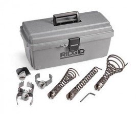 RIDGID 61723 Toolbox Kit, K5208-