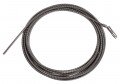 RIDGID 62235 C-2 Sink/Sectional Cable with Drop Head Auger, 0.31&quot;, 25&#039;-