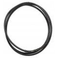 RIDGID 62285 C-12 Sink/Sectional Cable with Extra Heavy-Duty Wind, 1.25&quot;, 15&#039;-