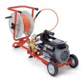 RIDGID 62597 KJ-1350-C Water Jetter with H-10 cart-