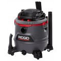 RIDGID RT1600 Professional Wet/Dry Vacuum with detachable blower, 16 gal, 6.5 HP-