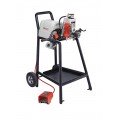 RIDGID 62817 918I Hydraulic Roll Groover with universal motor, 100 V-