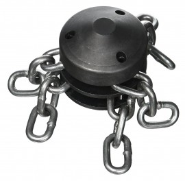 RIDGID 62940 Chain Knocker, T-114-
