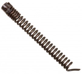 RIDGID 62990 T-201 Straight Auger, 5"-