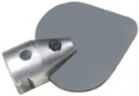 RIDGID 63030 Spade Cutter, 1&amp;quot;-