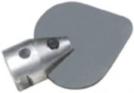 RIDGID 63030 Spade Cutter, 1&amp;quot;-